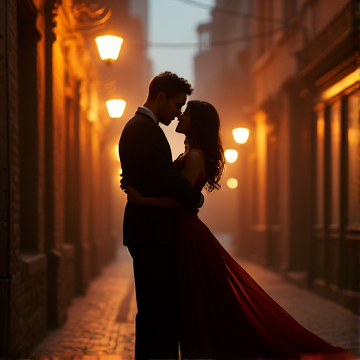 Танго у двери