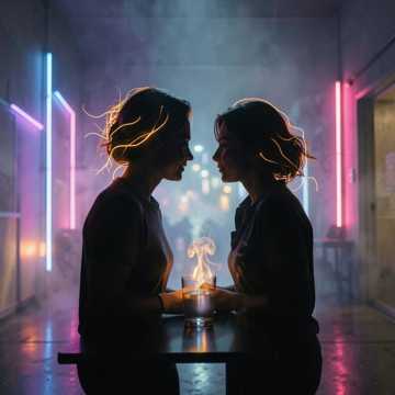 Твои локоны