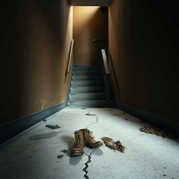 Сквозняк в подвале