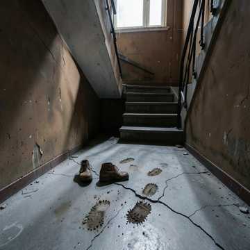 Параша в сапогах