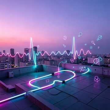 На пульсе ноль три