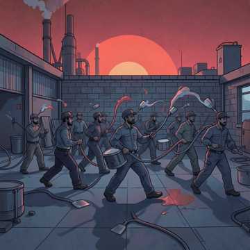 Третий караул