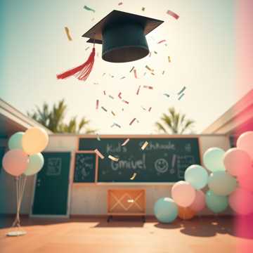 Выпускной 4 классы