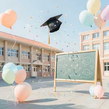 Выпускной 4 классы