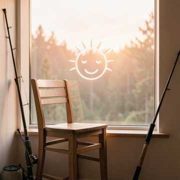 Папе в апреле