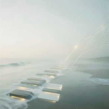 Туманный берег