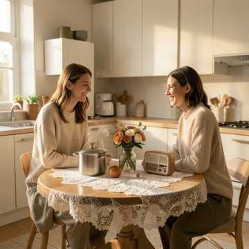 За одной партой