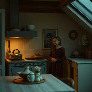 Валера и Алёнушка