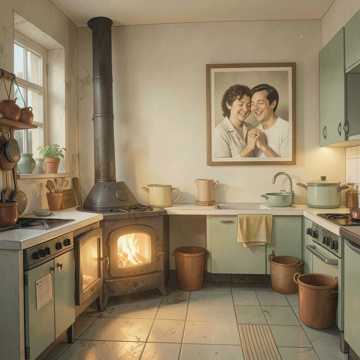 Валера и Алёнушка