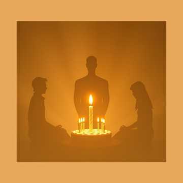 Юбилей Алексея