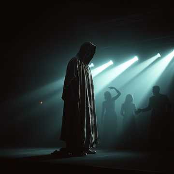 Серый бархат