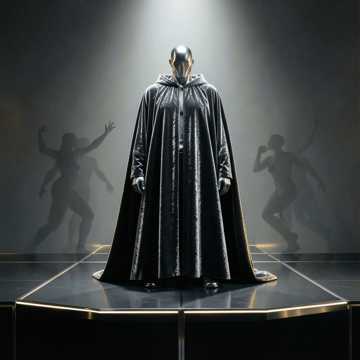 Серый бархат