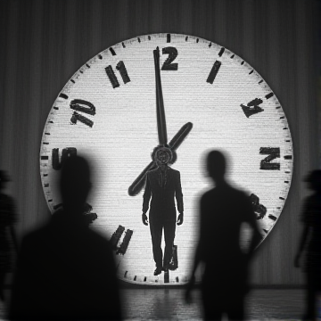 Тиктак по кругу