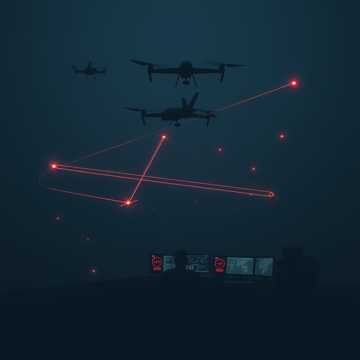 Небо на окраине