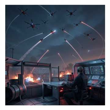 Небо на окраине