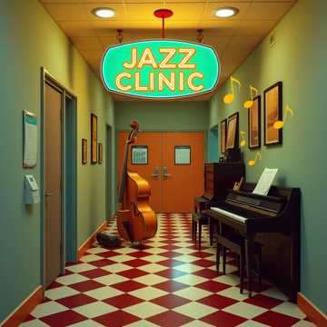 Доктор Дениска и джаз