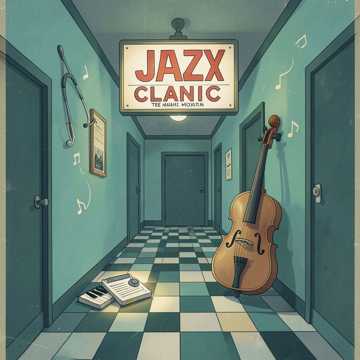 Доктор Дениска и джаз