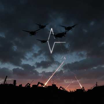 Небо на окраине земель