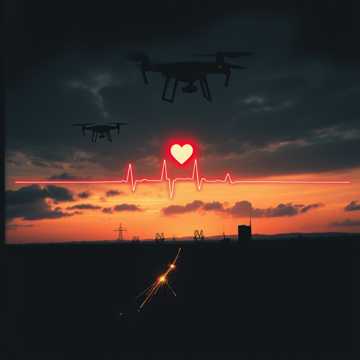 Небо на окраине земель