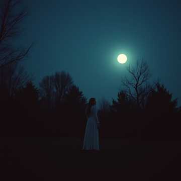 незнакомка