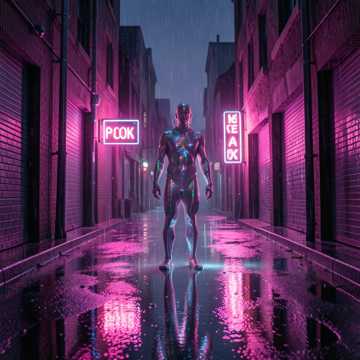 Незнакомка