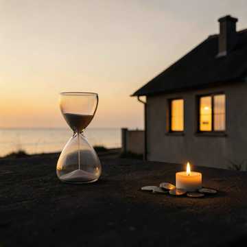 Не в деньгах счастье.