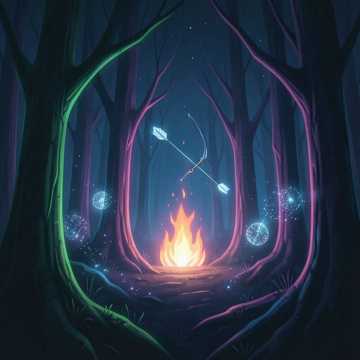 в глубине души