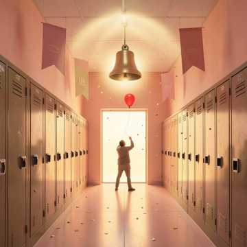 Посл звонок Крутой