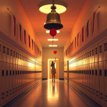 Посл звонок Крутой