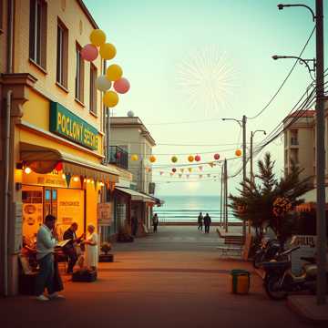 Толин День Рождения