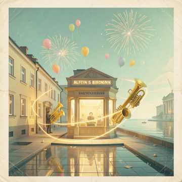 Толин День Рождения