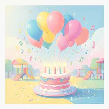 С Днём Рождения, Настя!