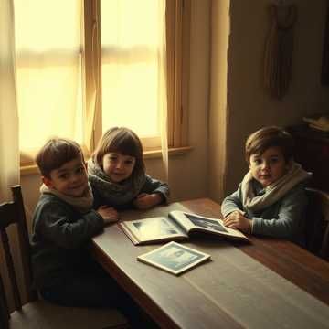 За все спасибо вам мои родные