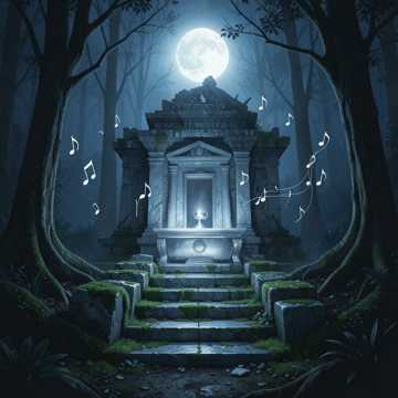 Забытый храм