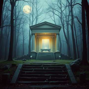 Забытый храм