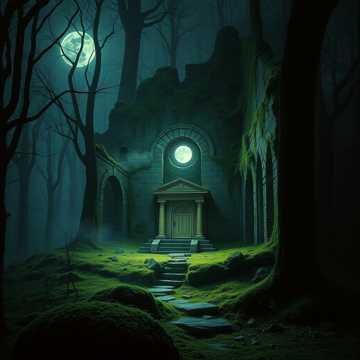 Забытый храм 2