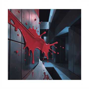 Кровь на сабе