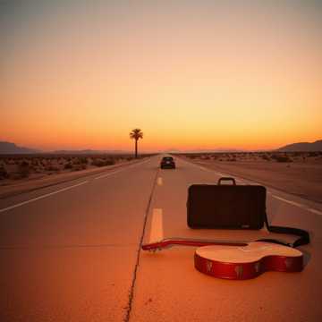 Три штата Пыль