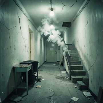 Белый дым и баян