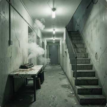 Белый дым и баян