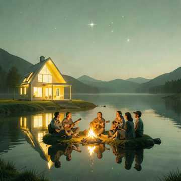 Золотой дом