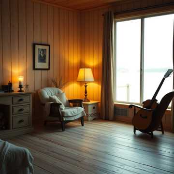 Дом у озера