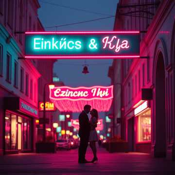 Денис и Юля