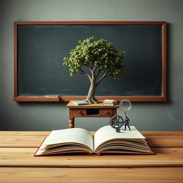 Лаборатория у доски