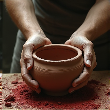 Горшечник и Авель