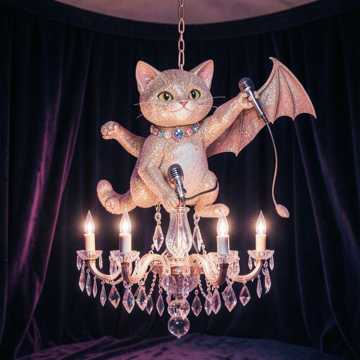 Песня «Кот Батон — суперзвезда»