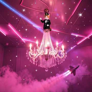 Песня «Кот Батон — лётчик-гламур»