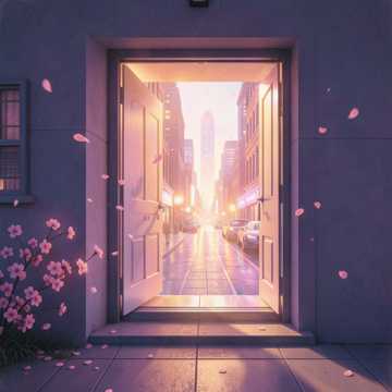 Вишнёвый дождь