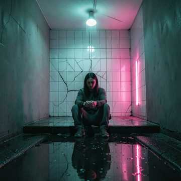 Ульяна в грязи