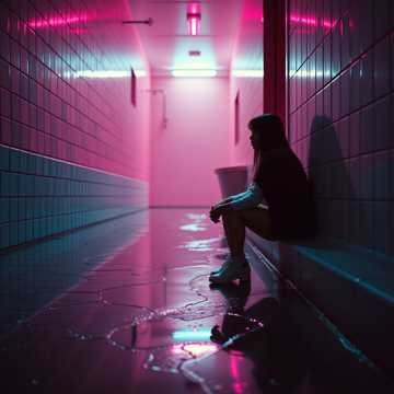 Ульяна в грязи